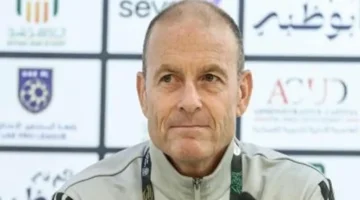 مؤتمر الأهلي والجيش يجمع توروب وتريزيجيه استعدادًا للمباراة المرتقبة 1